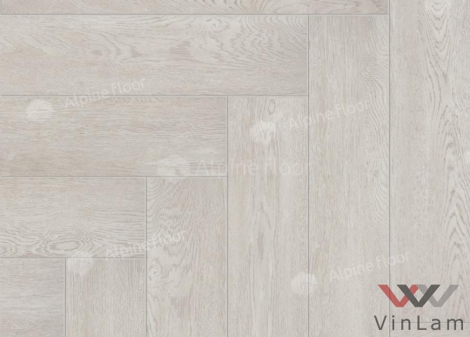 Фото №2 - Виниловая плитка Alpine Floor PARQUET LVT ГОЛУБОЙ ЛЕС ЕСО 16-9