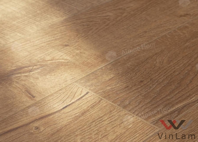 Фото №2 - Виниловая плитка Alpine Floor PARQUET LVT ДУБ ROYAL ЕСО 16-2