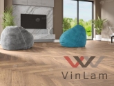 Фото №1 - Виниловая плитка Alpine Floor PARQUET LVT ДУБ ROYAL ЕСО 16-2