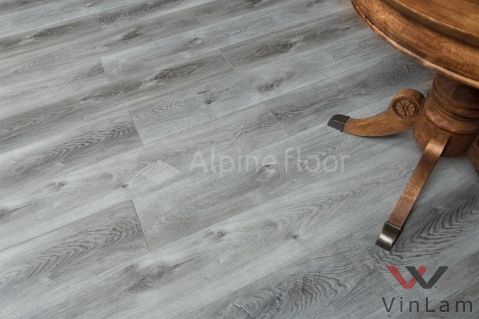 Виниловая плитка Alpine Floor PREMIUM XL Дуб гранит ABA ECO 7-8 - фото 3