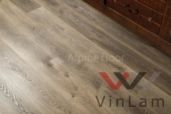 Виниловая плитка Alpine Floor PREMIUM XL Дуб коричневый ABA ECO 7-9