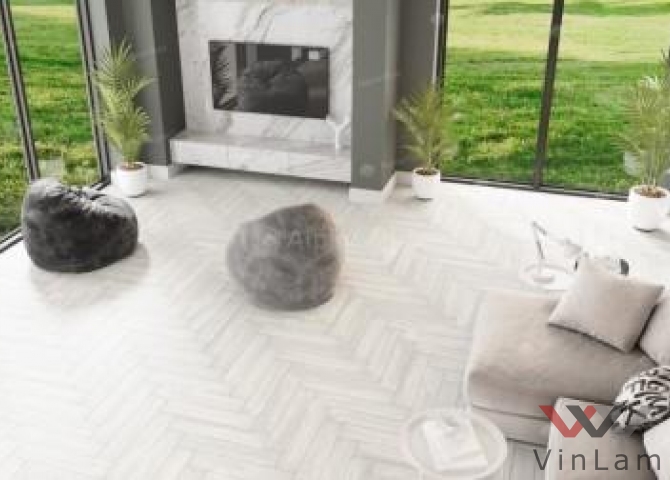 Фото №2 - Виниловая плитка Alpine Floor PARQUET LVT ДУБ АРКТИК ЕСО 16-4