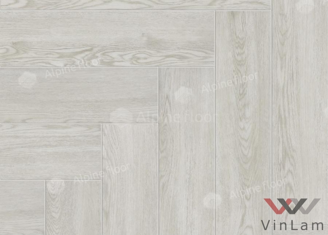 Фото №3 - Виниловая плитка Alpine Floor PARQUET LVT ДУБ АРКТИК ЕСО 16-4