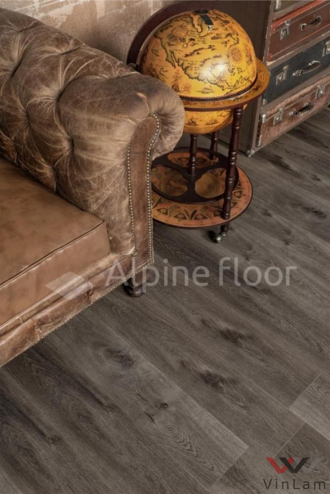 Виниловая плитка Alpine Floor PREMIUM XL Дуб торфяной ABA ECO 7-11 - фото 4