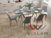 Фото №1 - Виниловая плитка Alpine Floor PARQUET LVT ДУБ ВАНИЛЬ СЕЛЕКТ ЕСО 16-3