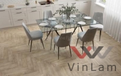 Виниловая плитка Alpine Floor PARQUET LVT ДУБ ВАНИЛЬ СЕЛЕКТ ЕСО 16-3