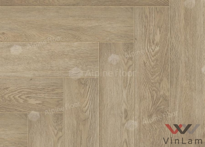 Фото №2 - Виниловая плитка Alpine Floor PARQUET LVT ДУБ ВАНИЛЬ СЕЛЕКТ ЕСО 16-3