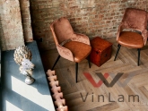 Фото №1 - Виниловая плитка VINILAM PARQUET Herringbone IS11199 Паркет Венецианский