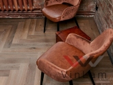 Фото №1 - Виниловая плитка VINILAM PARQUET Herringbone IS11199 Паркет Венецианский