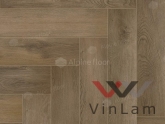 Фото №1 - Виниловая плитка Alpine Floor PARQUET LVT ДУБ НАСЫЩЕННЫЙ ЕСО 16-7