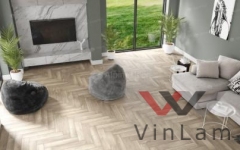 Виниловая плитка Alpine Floor PARQUET LVT ДУБ НАТУРАЛЬНЫЙ ОТБЕЛЕННЫЙ ЕСО 16-5