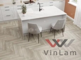 Фото №1 - Виниловая плитка Alpine Floor PARQUET LVT ДУБ ФАНТАЗИЯ ЕСО 16-1