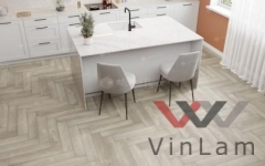 Виниловая плитка Alpine Floor PARQUET LVT ДУБ ФАНТАЗИЯ ЕСО 16-1