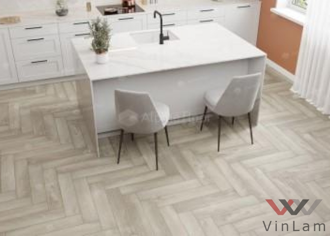 Фото №1 - Виниловая плитка Alpine Floor PARQUET LVT ДУБ ФАНТАЗИЯ ЕСО 16-1