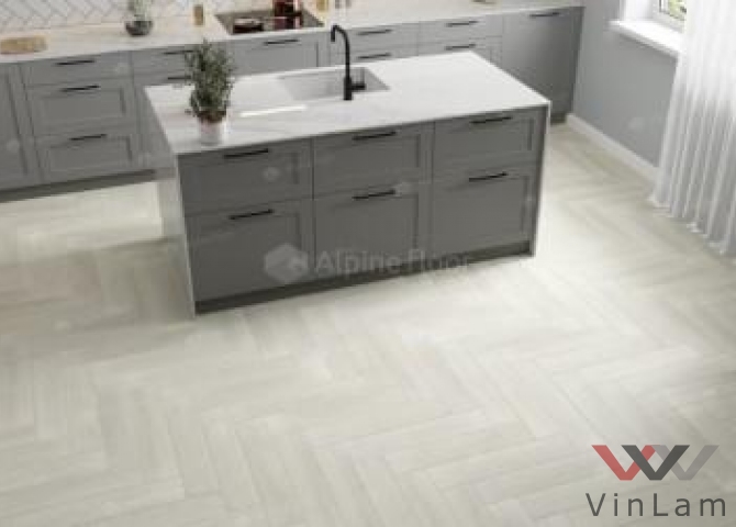 Фото №1 - Виниловая плитка Alpine Floor PARQUET LVT ЗИМНИЙ ЛЕС ЕСО 16-6