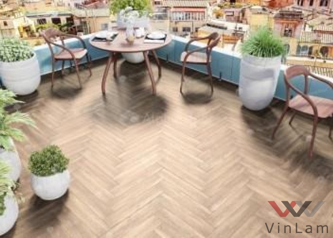 Фото №2 - Виниловая плитка Alpine Floor PARQUET LVT МАКАДАМИЯ ЕСО 16-10