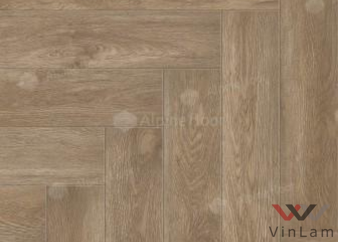 Фото №1 - Виниловая плитка Alpine Floor PARQUET LVT МАКАДАМИЯ ЕСО 16-10