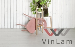 Виниловая плитка VINILAM GLUE 675 Дуб Гюстров