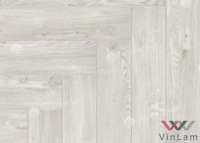 Фото №1 - Виниловая плитка Alpine Floor PARQUET LVT СНЕЖНЫЙ ЕСО 16-11