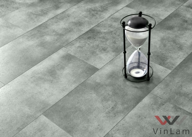 Фото №2 - Виниловая плитка Alpine Floor LIGHT STONE  Бристоль ECO 15-10