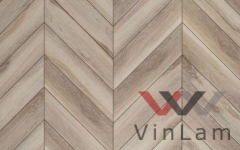 Виниловое покрытие AQUAFLOOR Parquet Chevron Glue AF2551PGCh