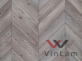 Фото №1 - Виниловое покрытие AQUAFLOOR Parquet Chevron Glue AF2552PGCh