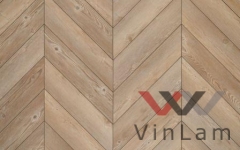 Виниловое покрытие AQUAFLOOR Parquet Chevron Glue AF2555PGCh