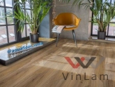 Фото №1 - Виниловое покрытие AQUAFLOOR Parquet Chevron Glue AF2556PGCh