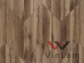 Фото №1 - Виниловое покрытие AQUAFLOOR Parquet Chevron Glue AF2558PGCh