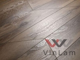 Фото №1 - Виниловое покрытие AQUAFLOOR Parquet Chevron Glue AF2558PGCh