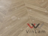 Фото №1 - Виниловая плитка Alpine Floor CHEVRON ALPINE Дуб Ваниль Селект ECO 18-2