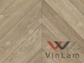 Фото №1 - Виниловая плитка Alpine Floor CHEVRON ALPINE Дуб Ваниль Селект ECO 18-2