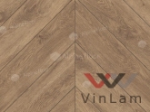 Фото №1 - Виниловая плитка Alpine Floor CHEVRON ALPINE Дуб Гевуина ECO 18-10