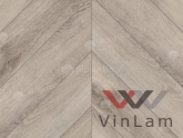 Фото №1 - Виниловая плитка Alpine Floor CHEVRON ALPINE Дуб Исида ECO 18-8