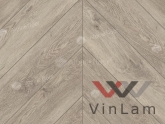 Фото №1 - Виниловая плитка Alpine Floor CHEVRON ALPINE Дуб Карите ECO 18-11