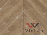 Фото №1 - Виниловая плитка Alpine Floor CHEVRON ALPINE Дуб Макадамия ECO 18-5