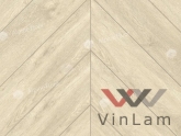 Фото №1 - Виниловая плитка Alpine Floor CHEVRON ALPINE Дуб Сонома ECO 18-7 ECO