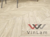 Фото №1 - Виниловая плитка Alpine Floor CHEVRON ALPINE Дуб Сонома ECO 18-7 ECO