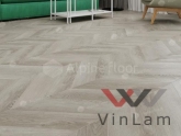 Фото №1 - Виниловая плитка Alpine Floor CHEVRON ALPINE Дуб Фантазия ECO 18-1