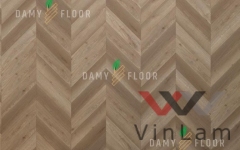 Виниловая плитка DAMY FLOOR Chevron DF05-Ch Сен-Жермен