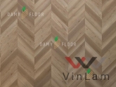 Фото №1 - Виниловая плитка DAMY FLOOR Chevron DF05-Ch Сен-Жермен