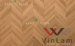 Виниловая плитка DAMY FLOOR Chevron DF10-Ch Сен-Клу