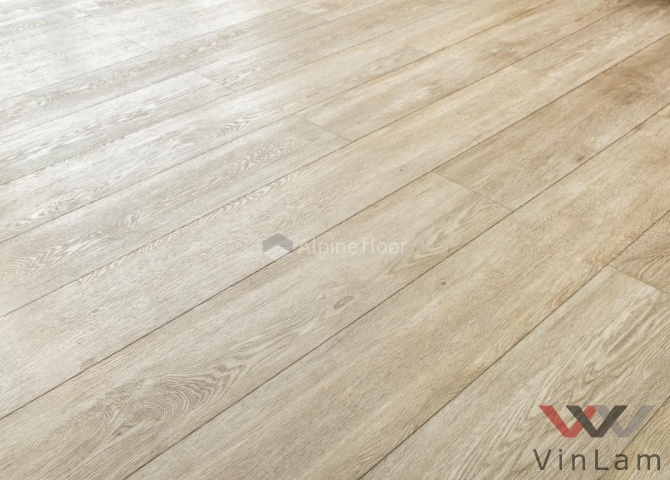 Фото №5 - Виниловая плитка Alpine Floor GRAND SEQUOIA LIGHT ЕСО 11-301 Сонома