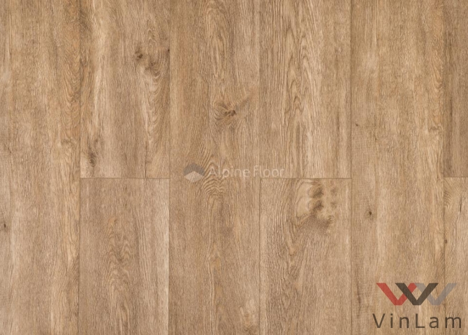 Фото №5 - Виниловая плитка Alpine Floor GRAND SEQUOIA LIGHT ЕСО 11-601 Миндаль