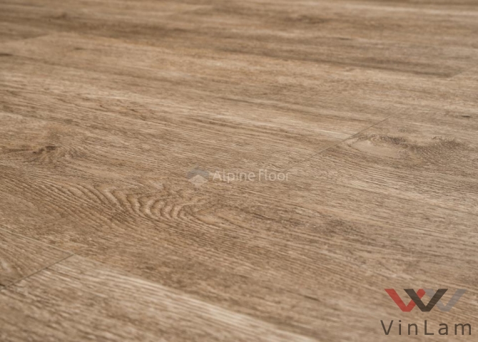 Фото №6 - Виниловая плитка Alpine Floor GRAND SEQUOIA LIGHT ЕСО 11-601 Миндаль