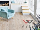 Фото №1 - Виниловая плитка Alpine Floor CLASSIC LIGHT MC Дуб Ваниль Селект ECO 106-33