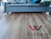 Фото №1 - Виниловая плитка Alpine Floor CLASSIC LIGHT Ясень Макао ECO 106-11 