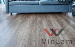 Виниловая плитка Alpine Floor CLASSIC LIGHT Ясень Макао ECO 106-11 