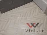 Фото №1 - Виниловая плитка Norland Lagom Parqet LVT 1034-01 Vakker