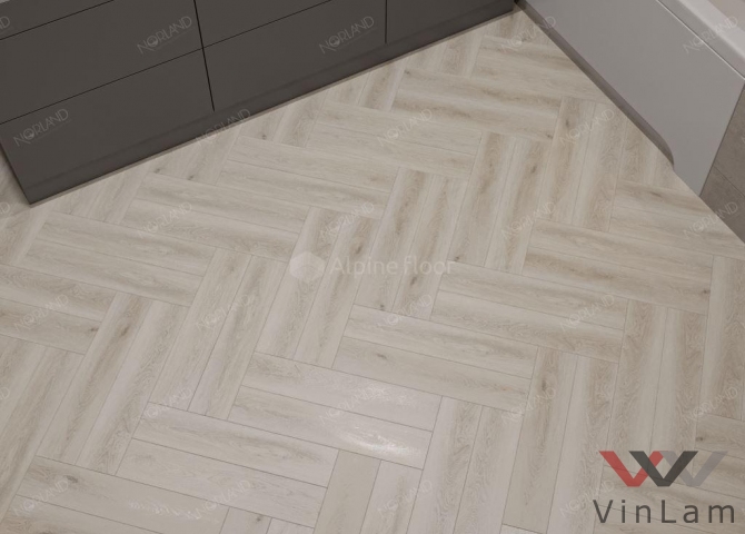 Фото №3 - Виниловая плитка Norland Lagom Parqet LVT 1034-01 Vakker